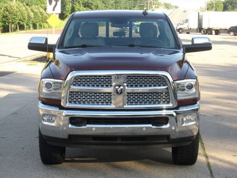 Used 2016 RAM 2500 Laramie w/ Convenience Group AWD/4WD image 5