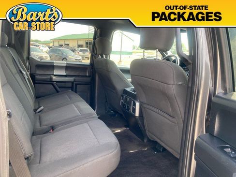 Used 2017 Ford F150 XLT w/ Equipment Group 302A Luxury AWD/4WD image 9