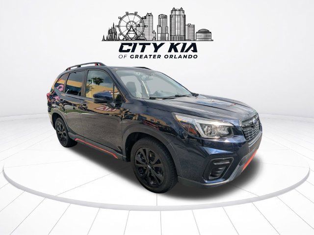 Used 2019 Subaru Forester Sport w/ Popular Package #2 AWD/4WD image 8