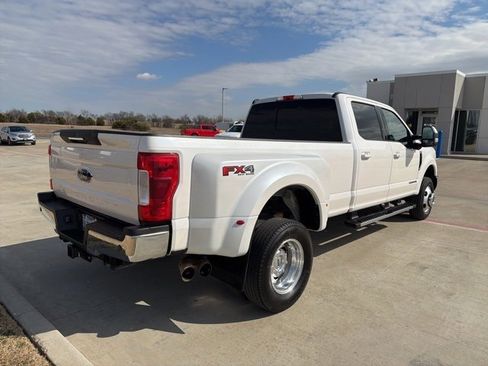 Used 2019 Ford F350 Lariat w/ Lariat Ultimate Package image 8