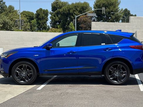 Certified 2024 Acura RDX A-Spec image 10