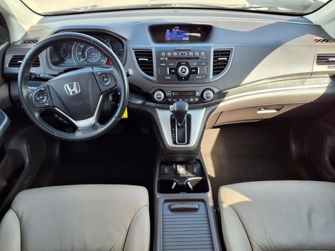 Used 2014 Honda CR-V EX-L image 4