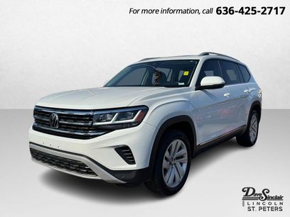 Used 2021 Volkswagen Atlas SEL