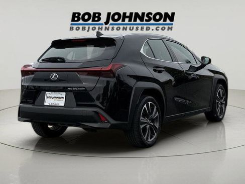 Certified 2023 Lexus UX 250h AWD w/ Accessory Package (Z2) image 2