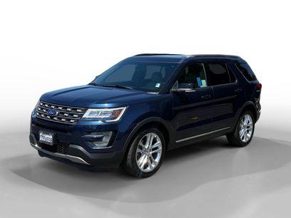 Used 2016 Ford Explorer XLT w/ Equipment Group 202A
