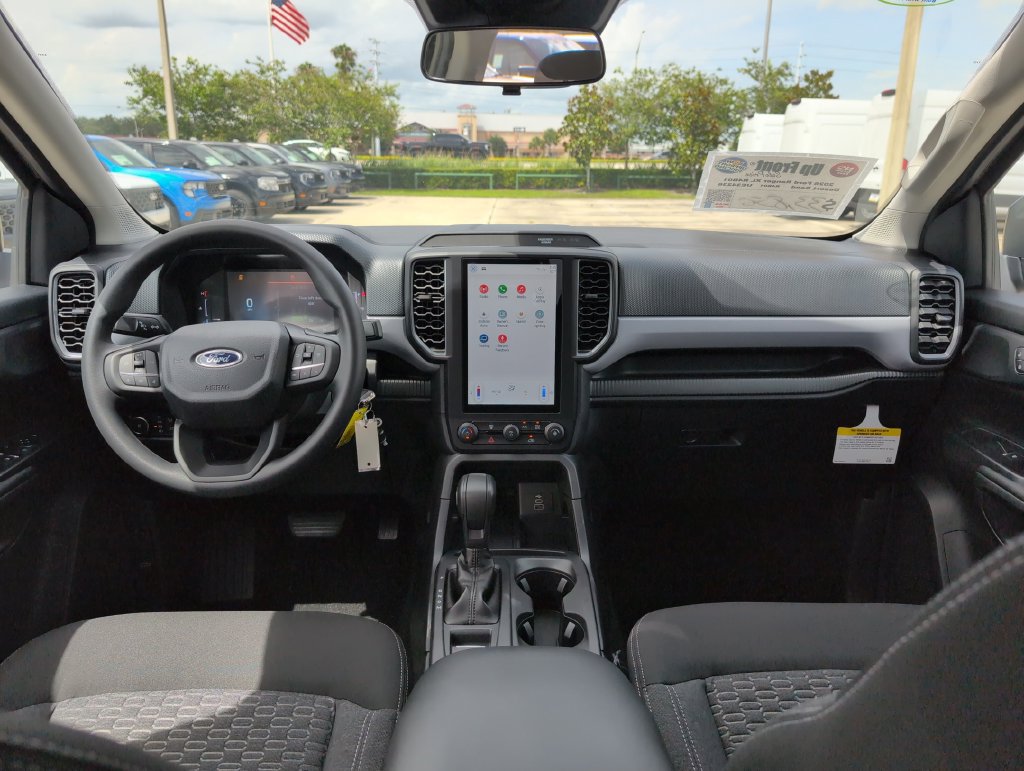 New 2026 Ford Ranger XL RWD image 7