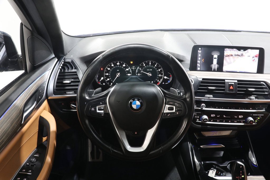 Used 2018 BMW X3 xDrive30i w/ M Sport Package AWD/4WD image 14