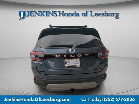 New 2026 Honda Pilot TrailSport image 5