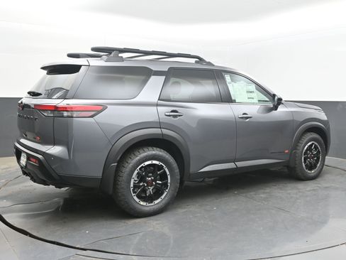 New 2026 Nissan Pathfinder Rock Creek AWD/4WD image 7