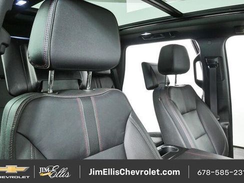 Certified 2024 Chevrolet Tahoe RST w/ Sport Performance Package AWD/4WD image 24