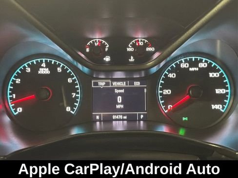 Used 2021 GMC Canyon AT4 w/ Driver Alert Package image 17