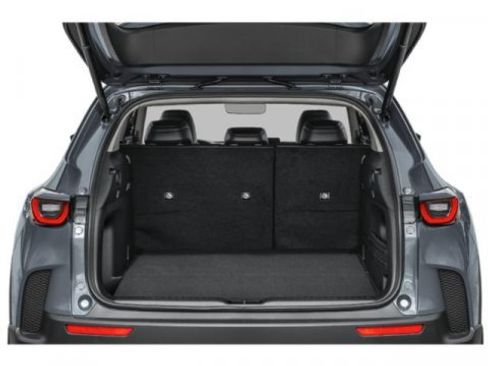 Certified 2026 MAZDA CX-50 AWD 2.5 Hybrid w/ Cargo Package image 13