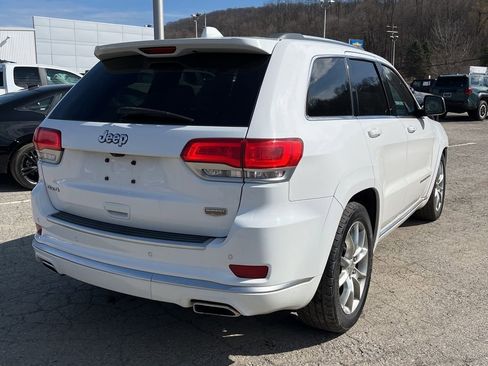 Used 2015 Jeep Grand Cherokee Summit w/ Platinum Series Group image 3