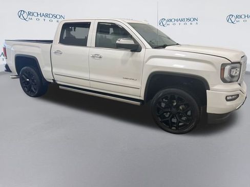Used 2018 GMC Sierra 1500 Denali w/ Denali Ultimate Package image 7