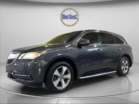 Used 2015 Acura MDX SH-AWD image 1