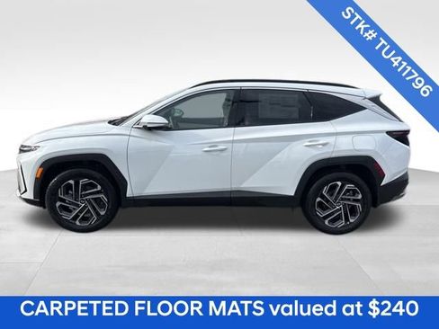 New 2026 Hyundai Tucson Limited image 4