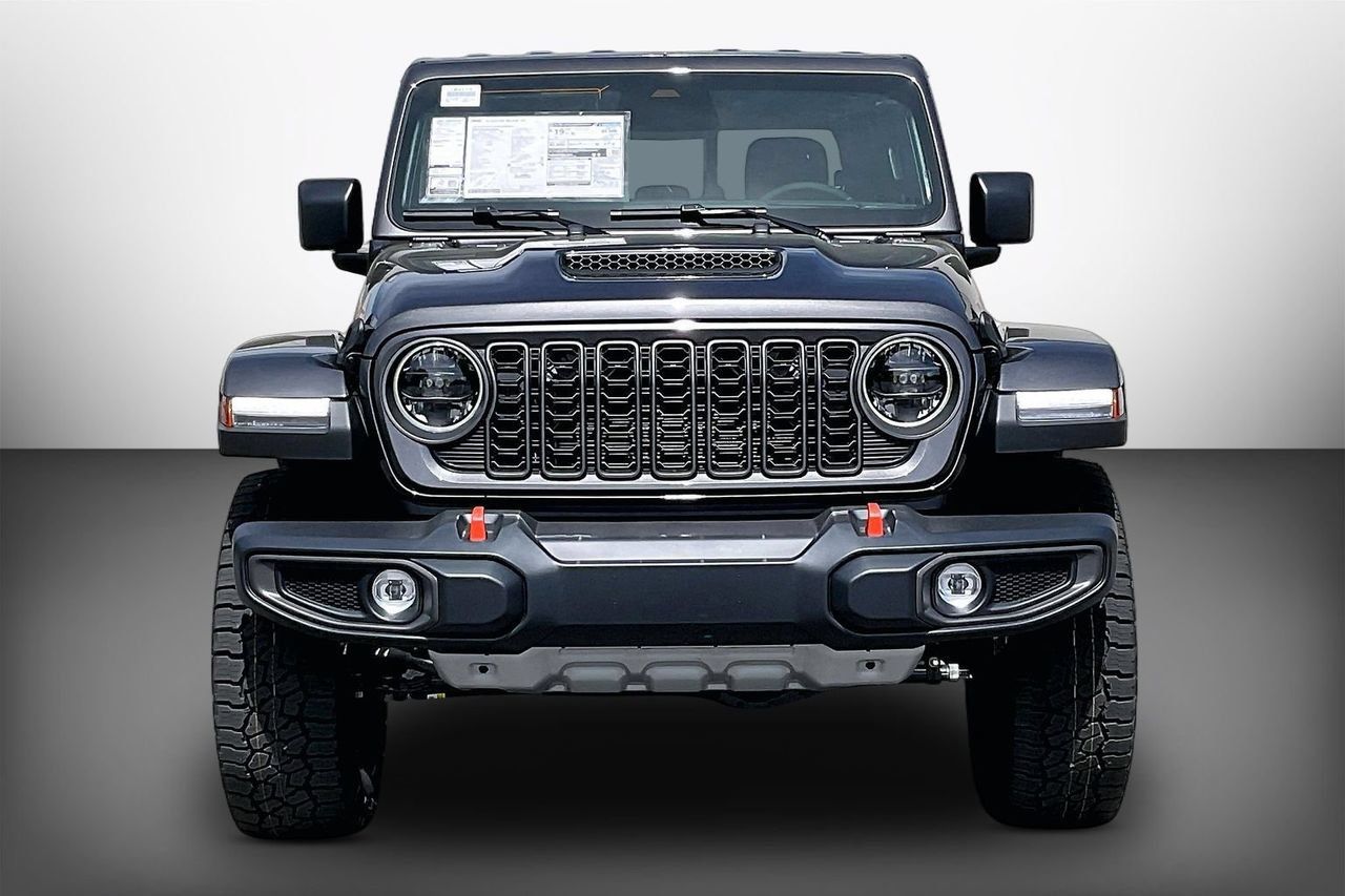 New 2026 Jeep Gladiator Mojave w/ Safety Group AWD/4WD image 3