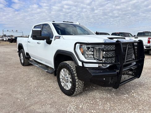 Used 2020 GMC Sierra 2500 Denali w/ Denali Ultimate Package image 8