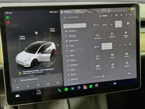 Used 2022 Tesla Model Y Performance AWD/4WD image 19