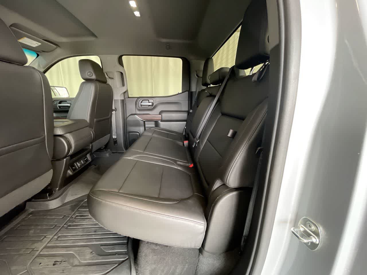 Used 2020 GMC Sierra 1500 SLT AWD/4WD image 22
