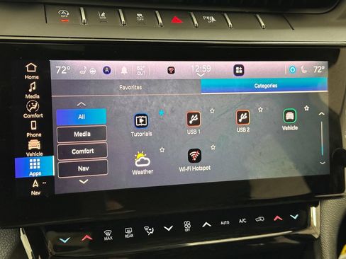 New 2026 Jeep Grand Cherokee Altitude AWD/4WD image 42