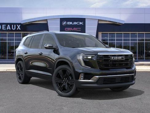 New 2026 GMC Acadia Elevation w/ Black Edition image 31