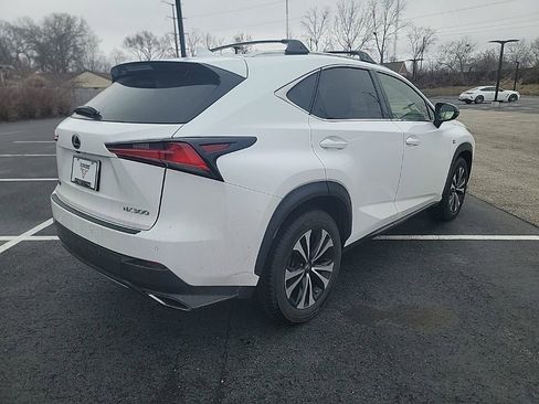 Used 2018 Lexus NX 300 F Sport w/ F Sport Premium Package image 6