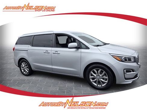Used 2020 Kia Sedona EX image 1