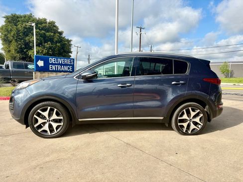 Used 2017 Kia Sportage SX AWD/4WD image 7