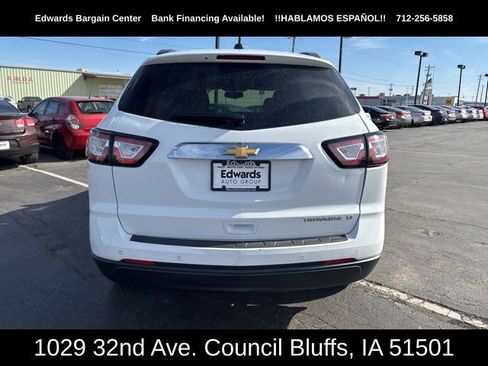 Used 2016 Chevrolet Traverse LT w/ Traveler's Package image 7