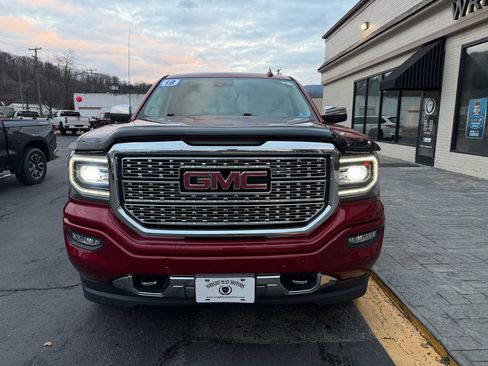 Used 2018 GMC Sierra 1500 Denali w/ Denali Ultimate Package image 7