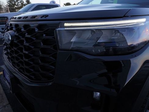 New 2026 Ford Explorer ST-Line w/ ST-Line Street Pack AWD/4WD image 42