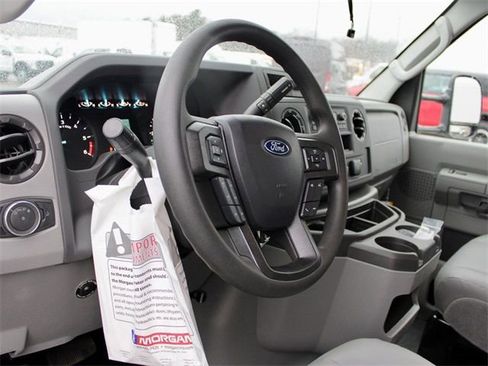 New 2025 Ford E-350 and Econoline 350 Super Duty w/ Power Equipment Group image 14