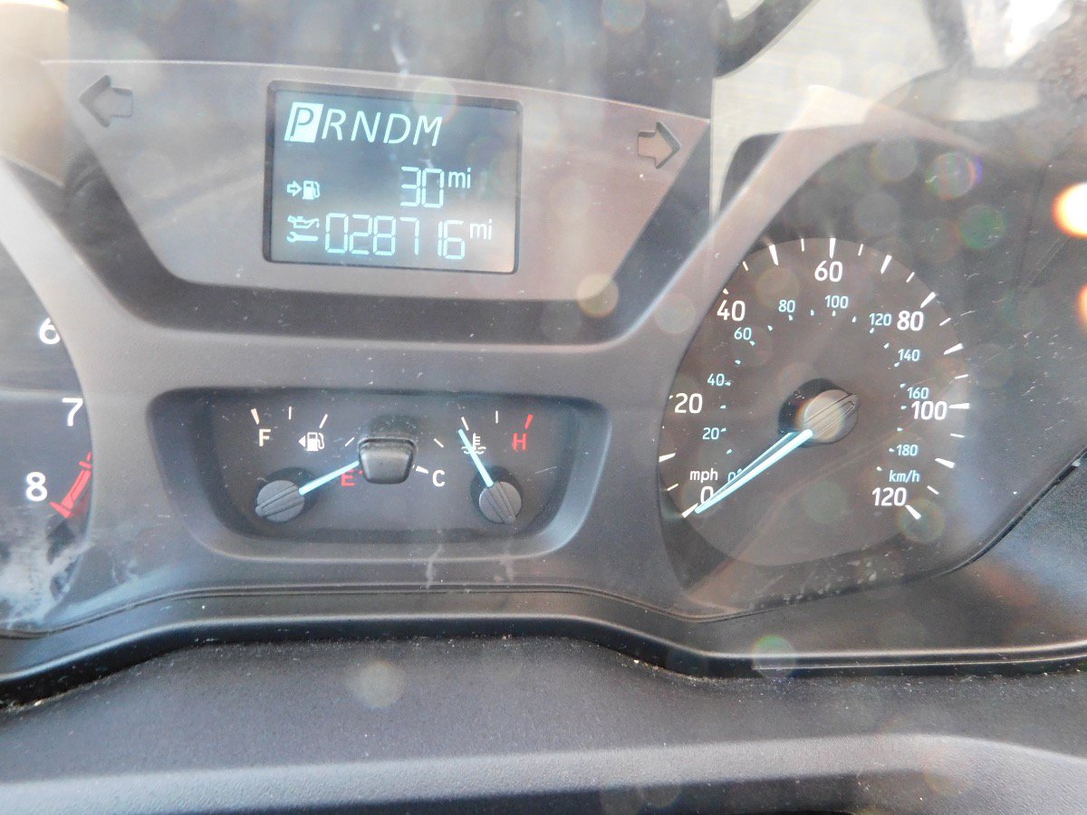 Used 2016 Ford Transit 250 138 RWD image 15