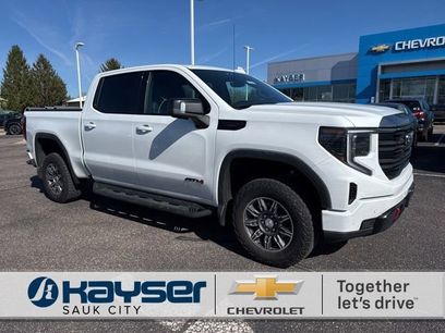 Used 2024 GMC Sierra 1500 AT4 w/ Technology Package