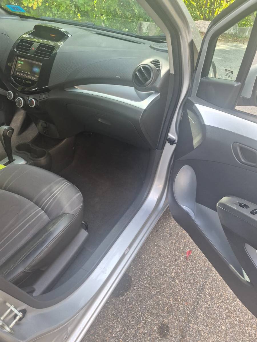 Used 2013 Chevrolet Spark LT FWD image 13