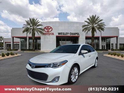 Used 2014 Toyota Avalon Limited