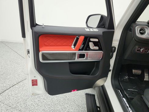 Certified 2026 Mercedes-Benz G 63 AMG 4MATIC image 15
