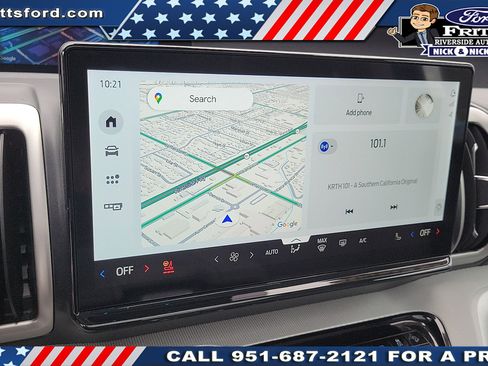 Certified 2025 Ford Expedition Active image 10