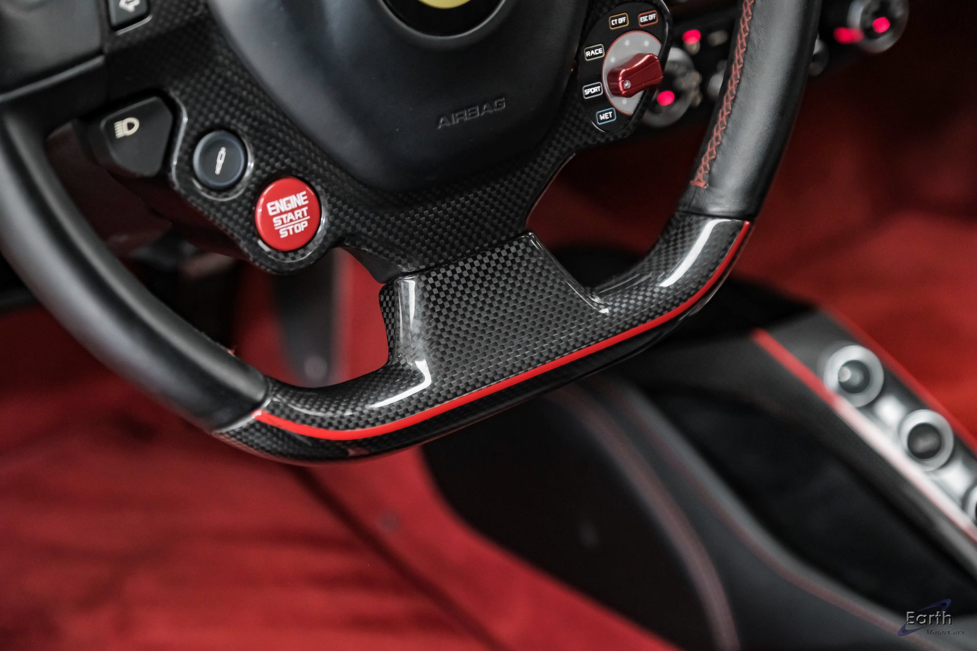 Used 2017 Ferrari 488 GTB RWD image 55