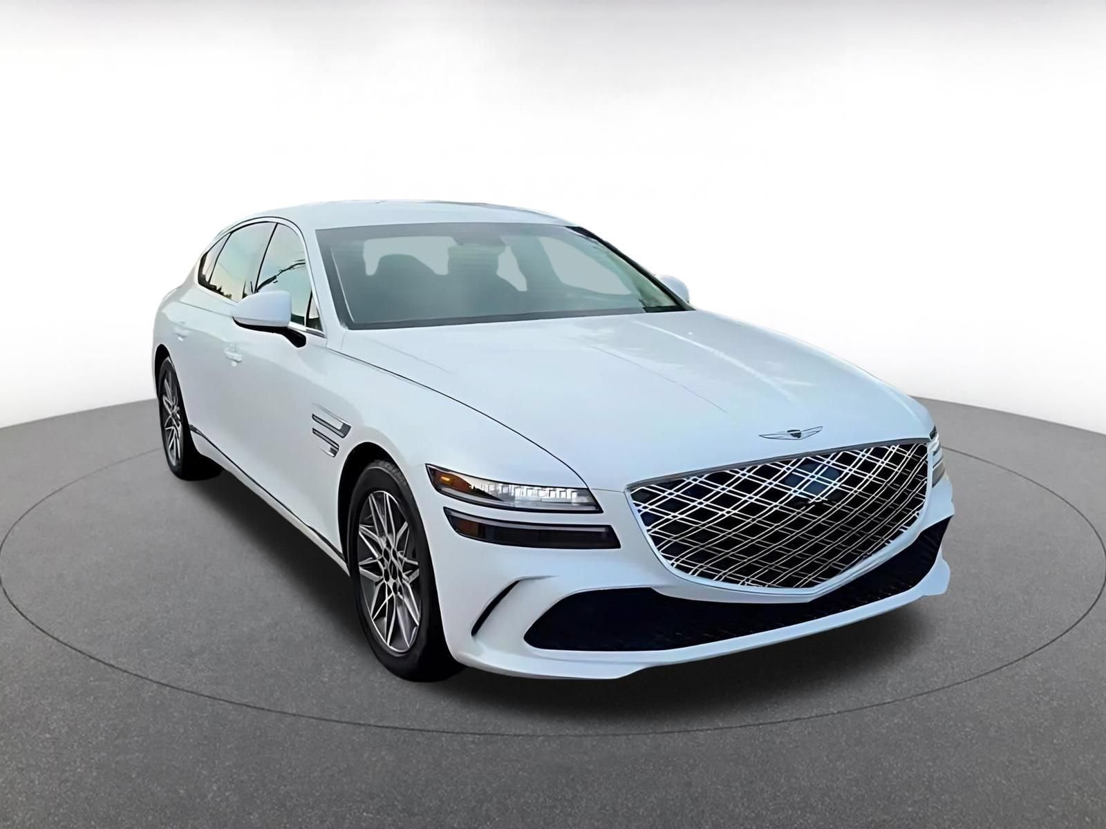 Used 2026 Genesis G80 2.5T AWD/4WD image 3