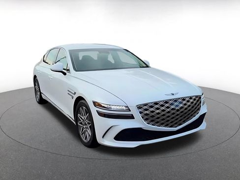Used 2026 Genesis G80 2.5T AWD/4WD image 3