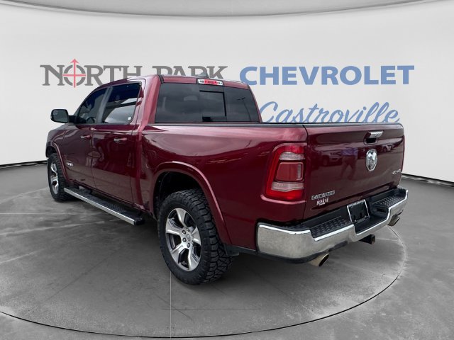 Used 2022 RAM 1500 Laramie AWD/4WD image 5