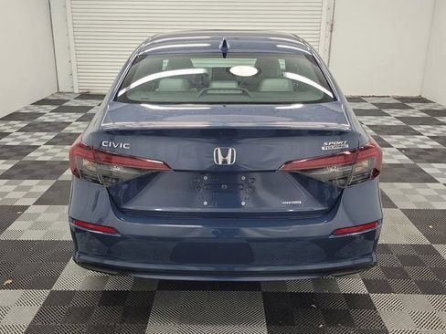 Used 2025 Honda Civic Sport image 5