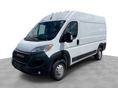 Used 2023 RAM ProMaster 2500 w/ Convenience Group