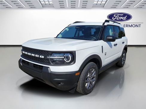 New 2026 Ford Bronco Sport Big Bend w/ Convenience Package image 2