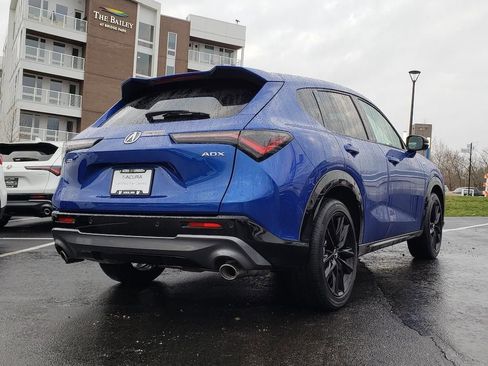 Certified 2025 Acura ADX A-Spec image 12