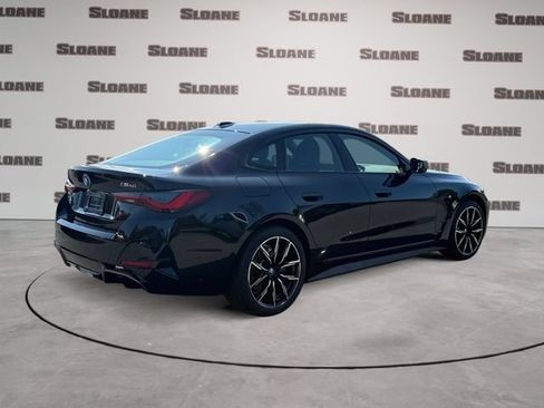 Certified 2024 BMW i4 M50 AWD/4WD image 5