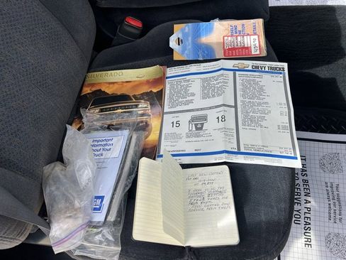 Used 2000 Chevrolet Silverado 1500 LS w/ Off-Road Chassis Pkg image 11