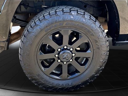 Used 2020 RAM 3500 Laramie AWD/4WD image 35